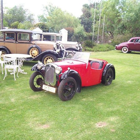 Riebeek Valley Hotel Εξωτερικό φωτογραφία