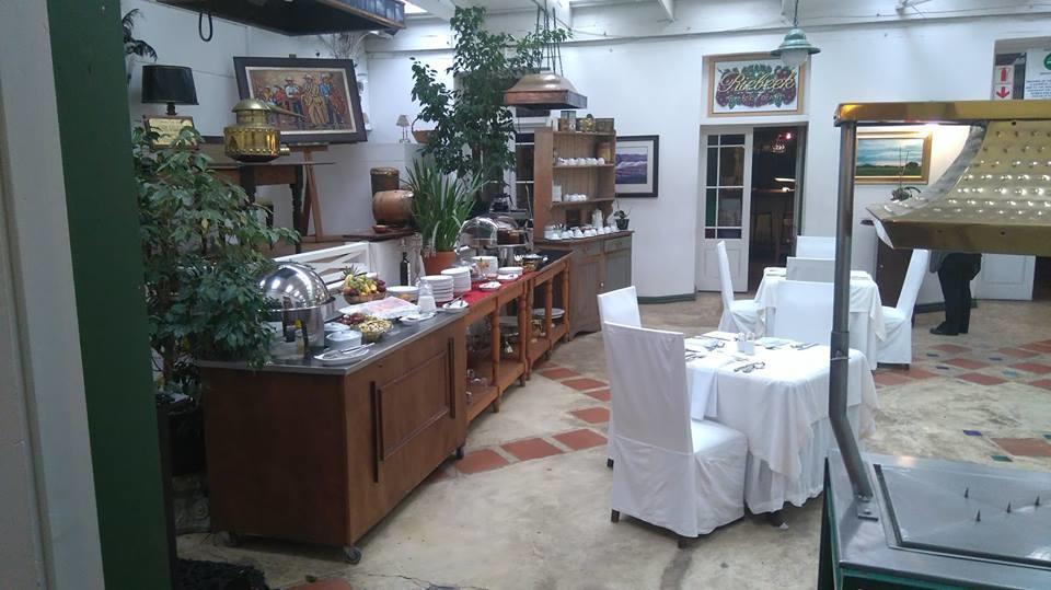 Riebeek Valley Hotel Εξωτερικό φωτογραφία