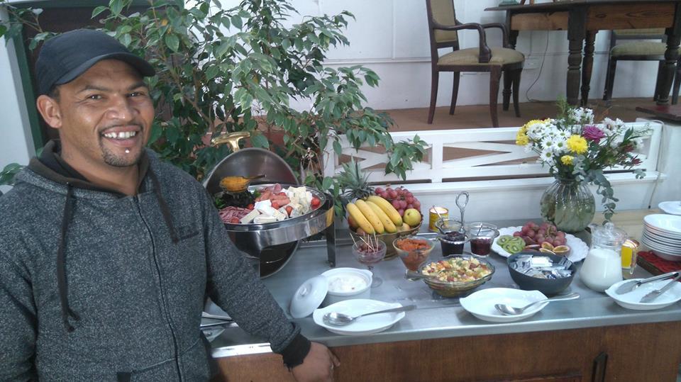 Riebeek Valley Hotel Εξωτερικό φωτογραφία