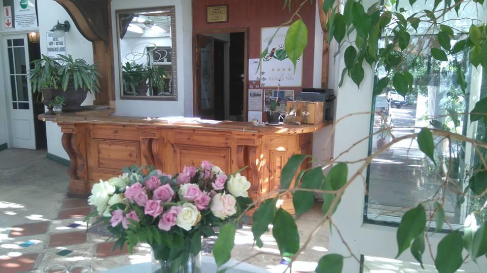 Riebeek Valley Hotel Εξωτερικό φωτογραφία
