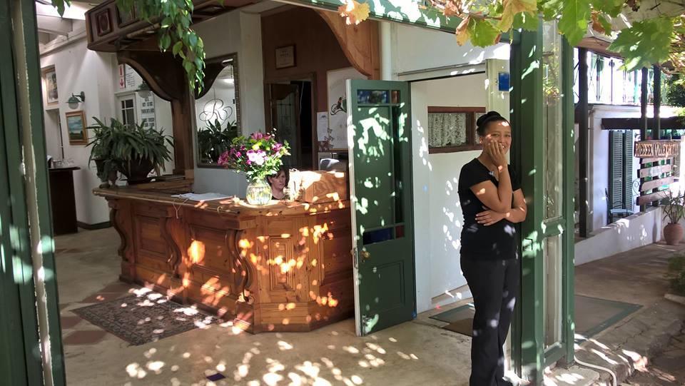 Riebeek Valley Hotel Εξωτερικό φωτογραφία