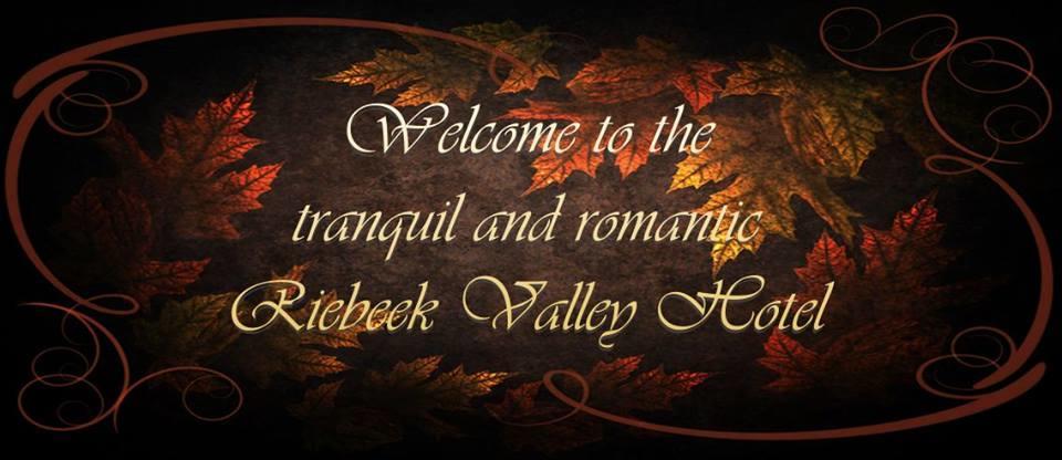 Riebeek Valley Hotel Εξωτερικό φωτογραφία