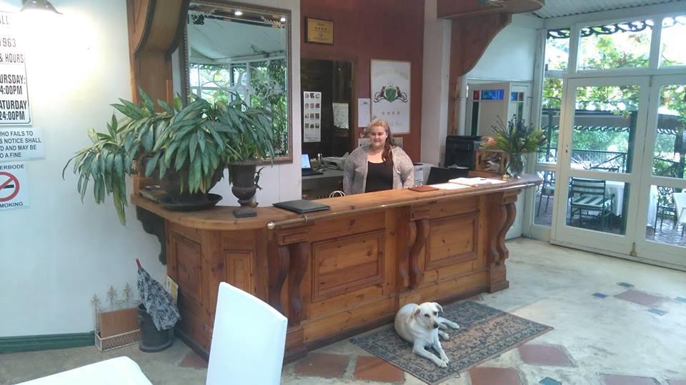 Riebeek Valley Hotel Εξωτερικό φωτογραφία