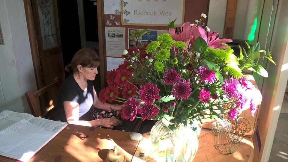 Riebeek Valley Hotel Εξωτερικό φωτογραφία
