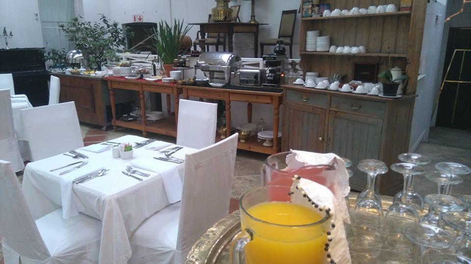 Riebeek Valley Hotel Εξωτερικό φωτογραφία
